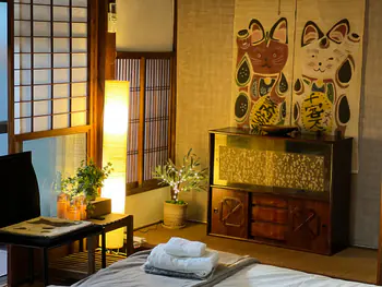 Charming Kyoto Machiya